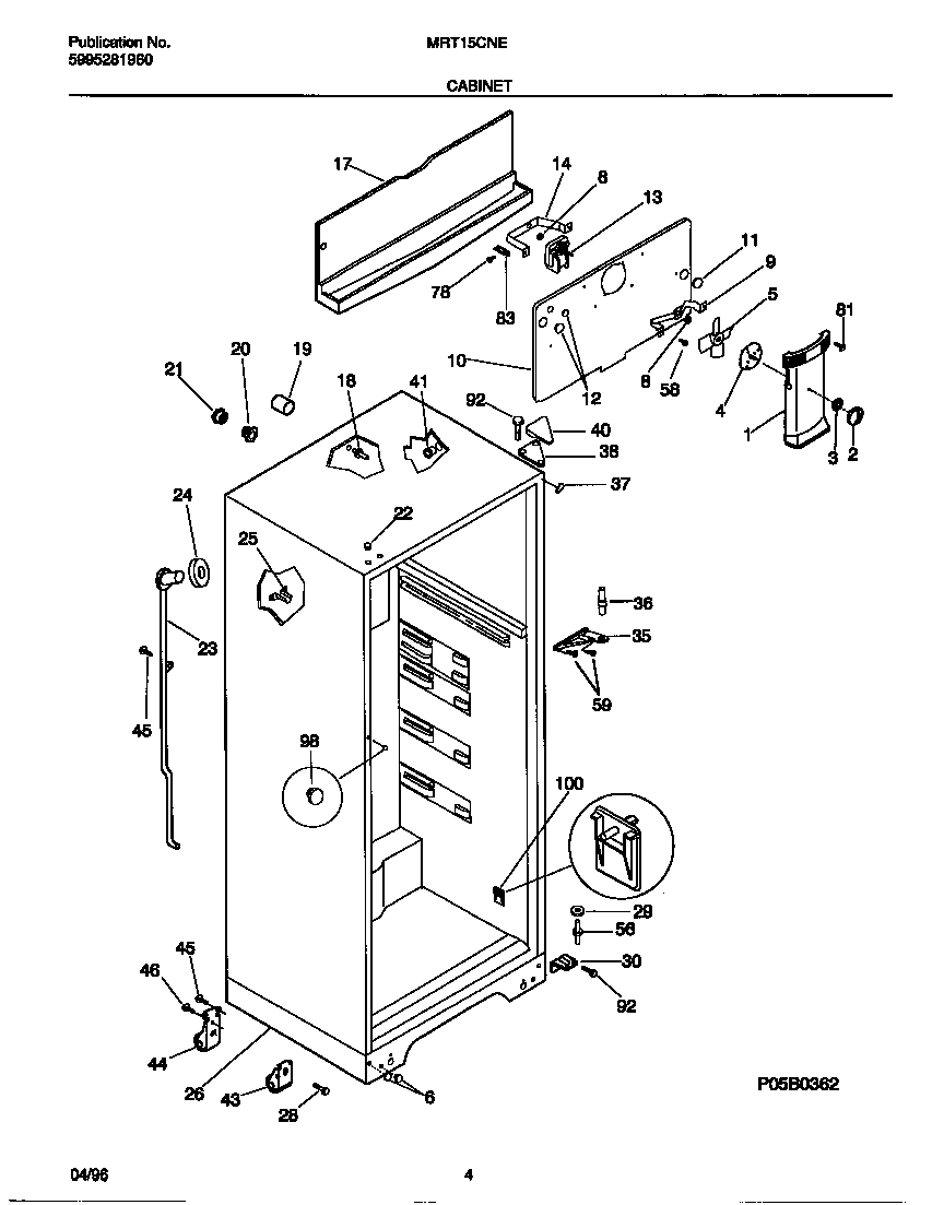 03 - CABINET