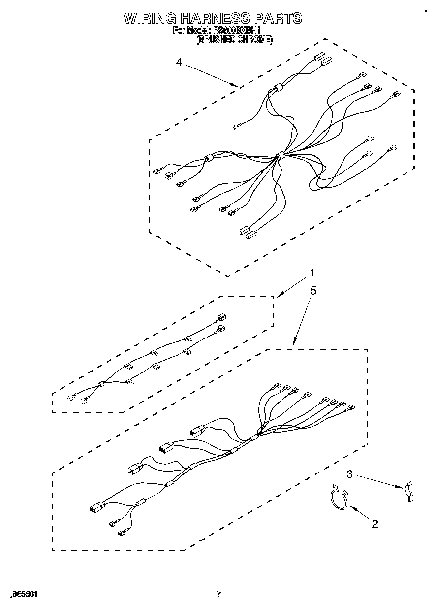 05 - WIRING HARNESS