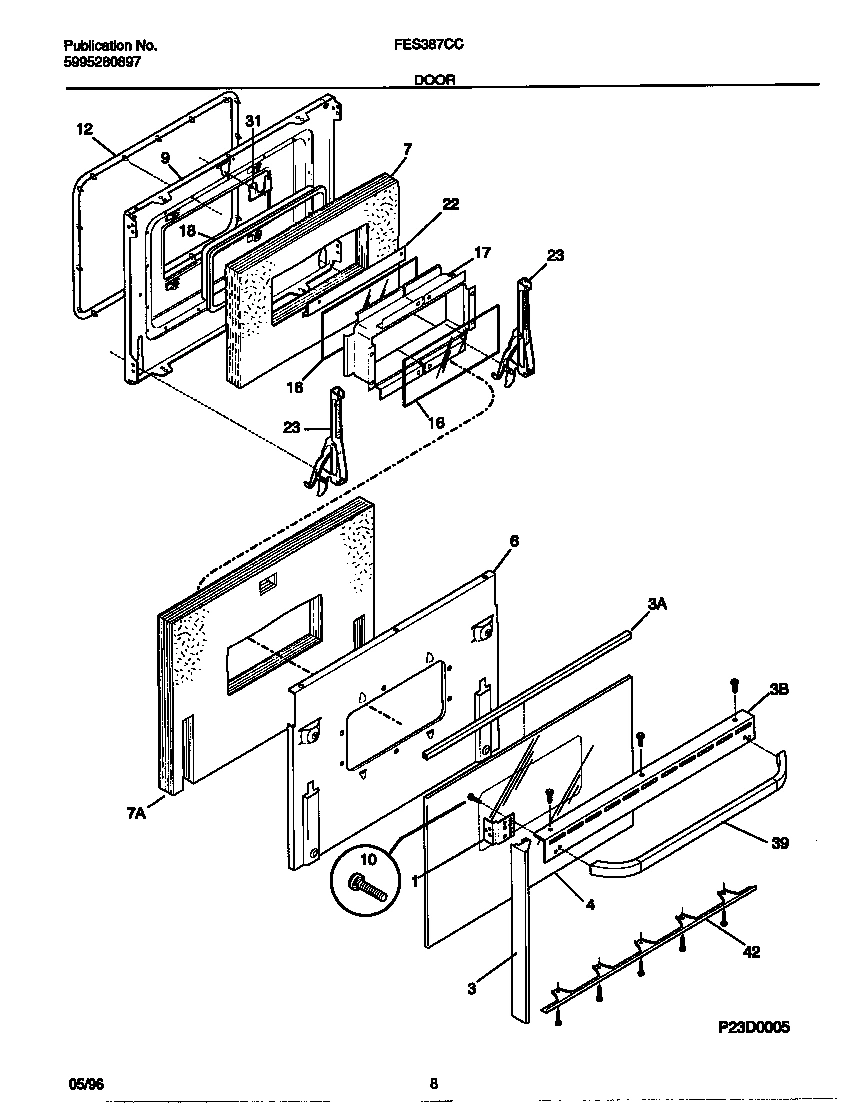 05 - DOOR