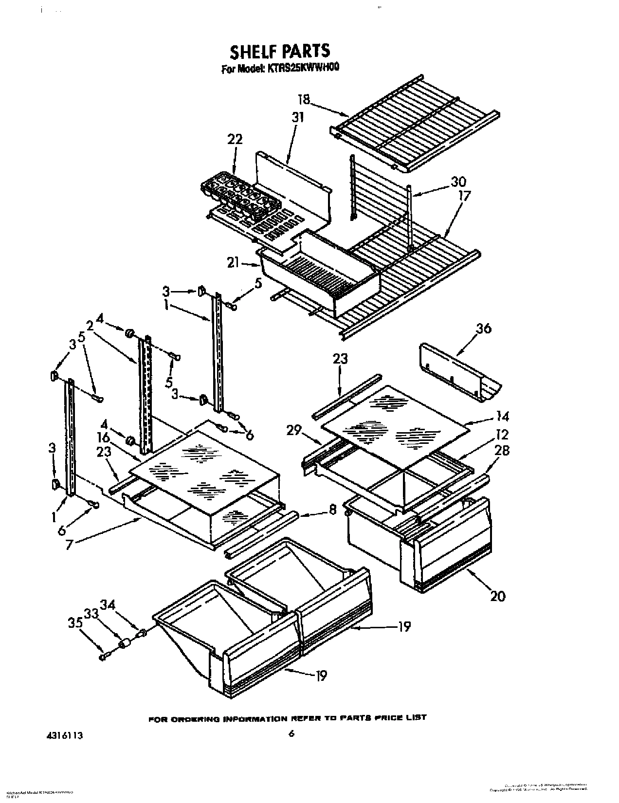 05 - SHELF, LIT/OPTIONAL