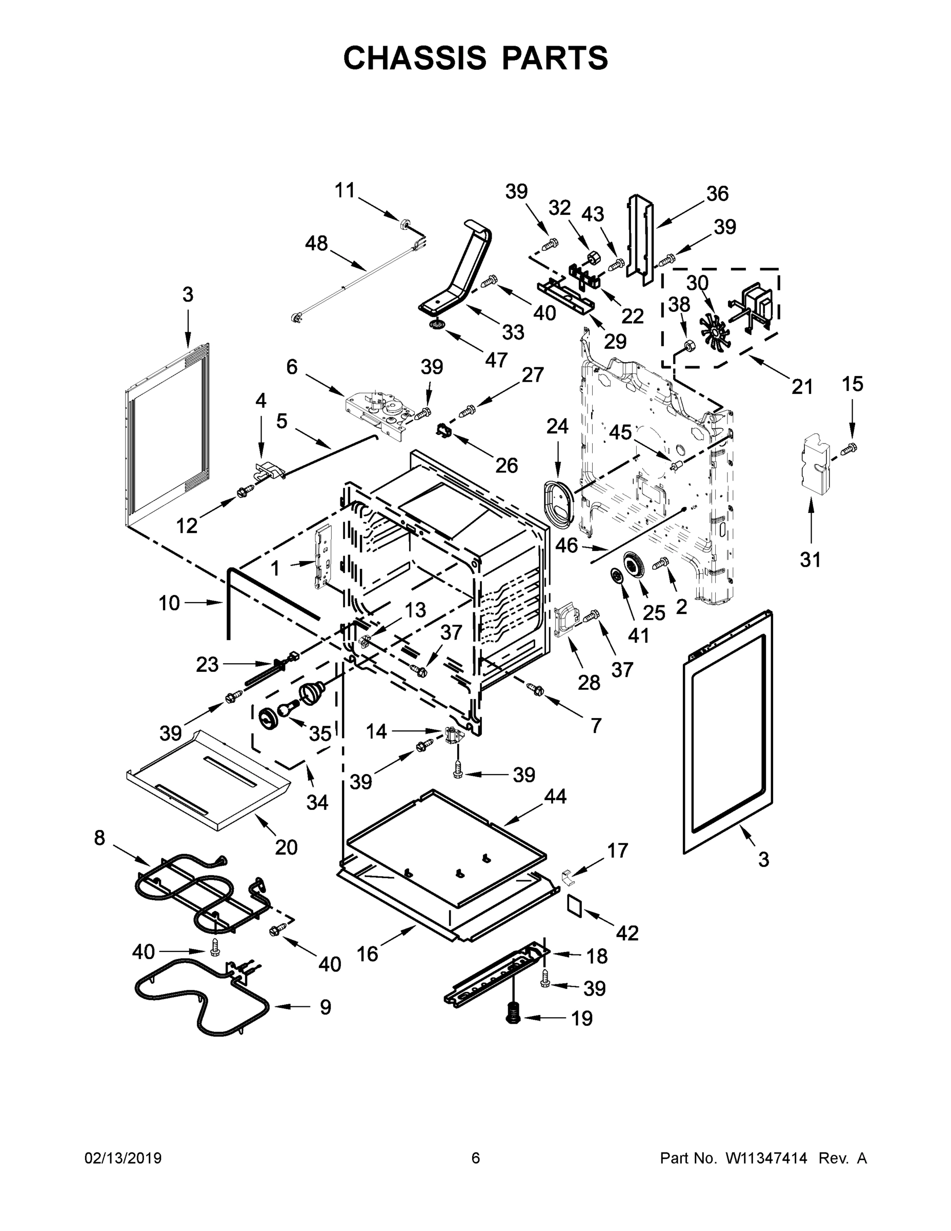 04 - CHASSIS PARTS