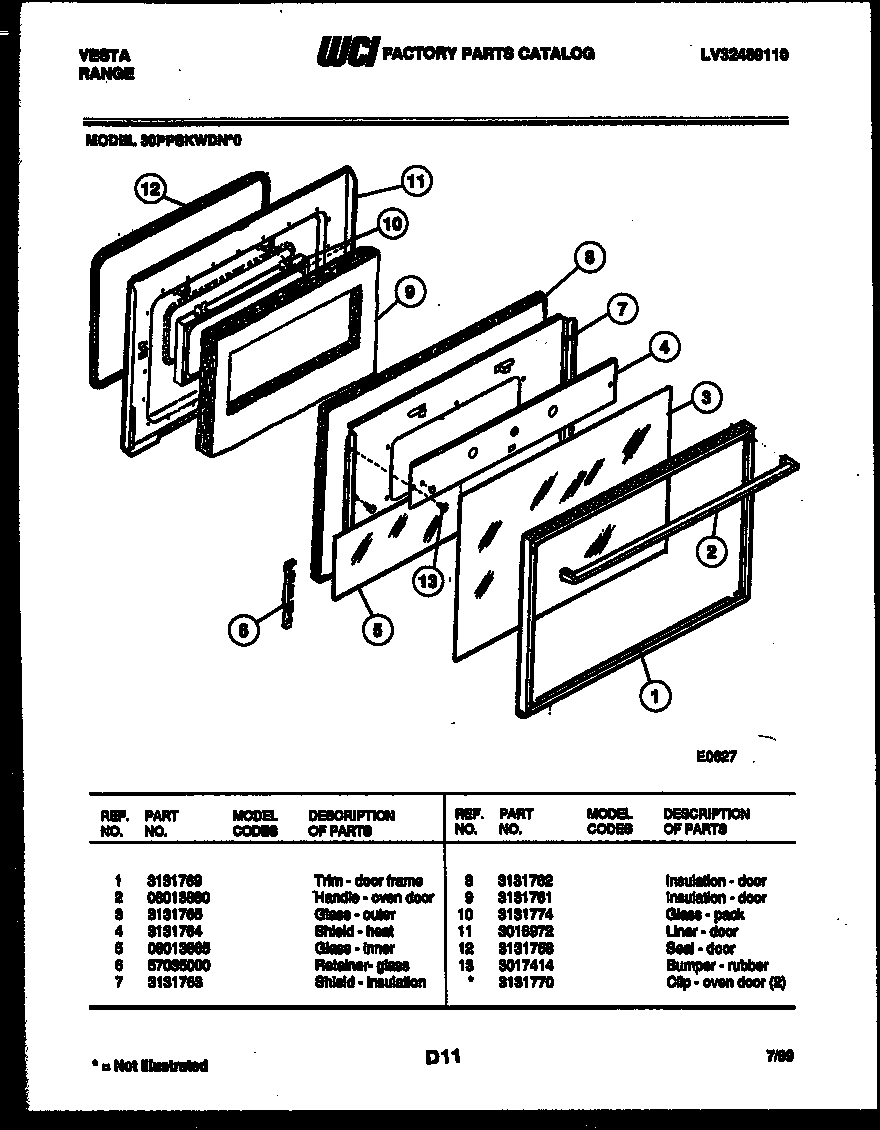 04 - DOOR PARTS
