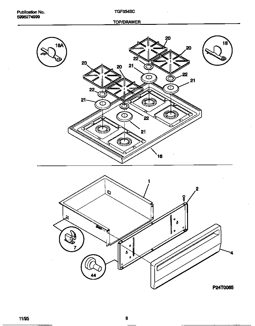 05 - TOP/DRAWER