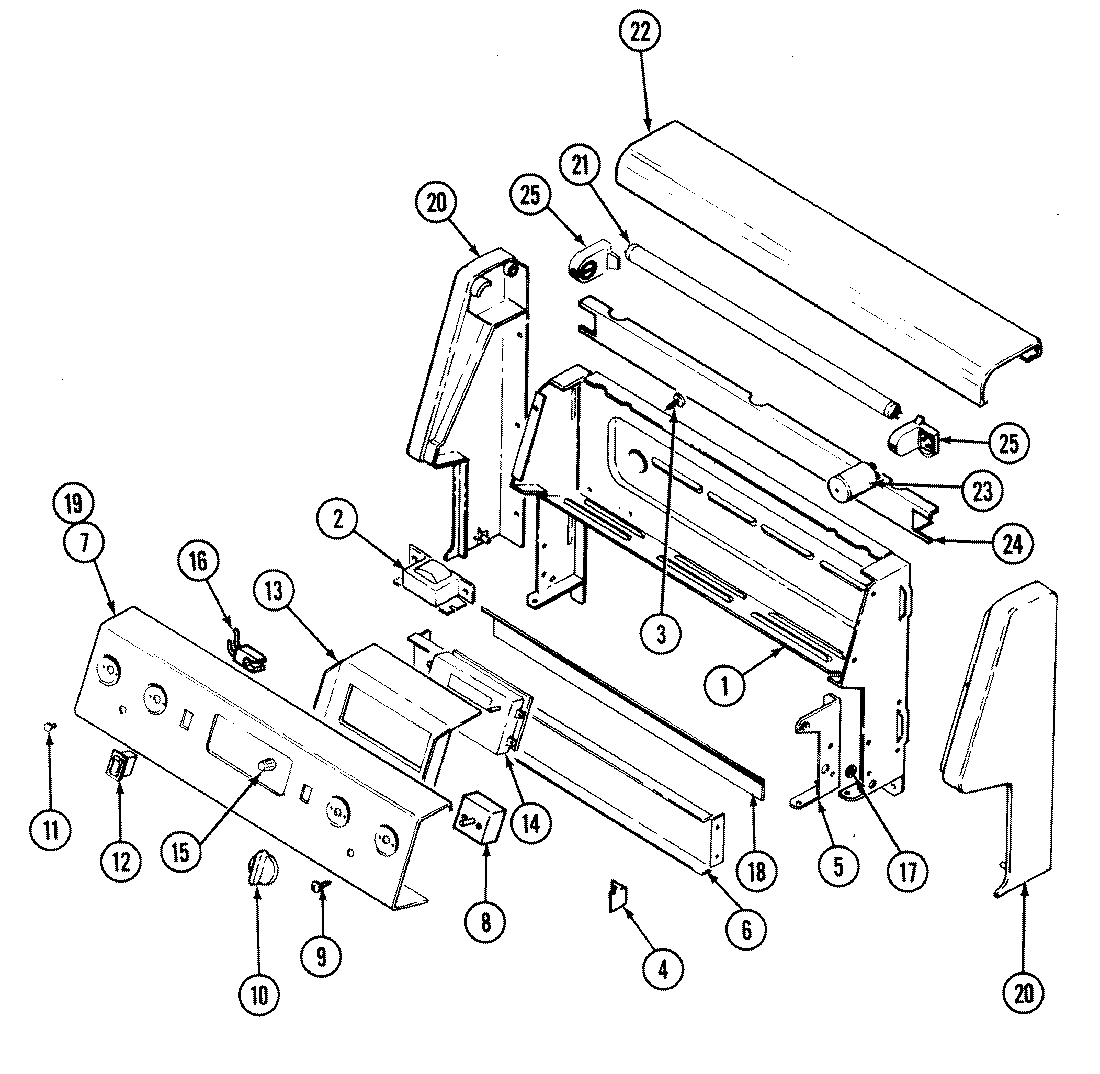 02 - CONTROL PANEL