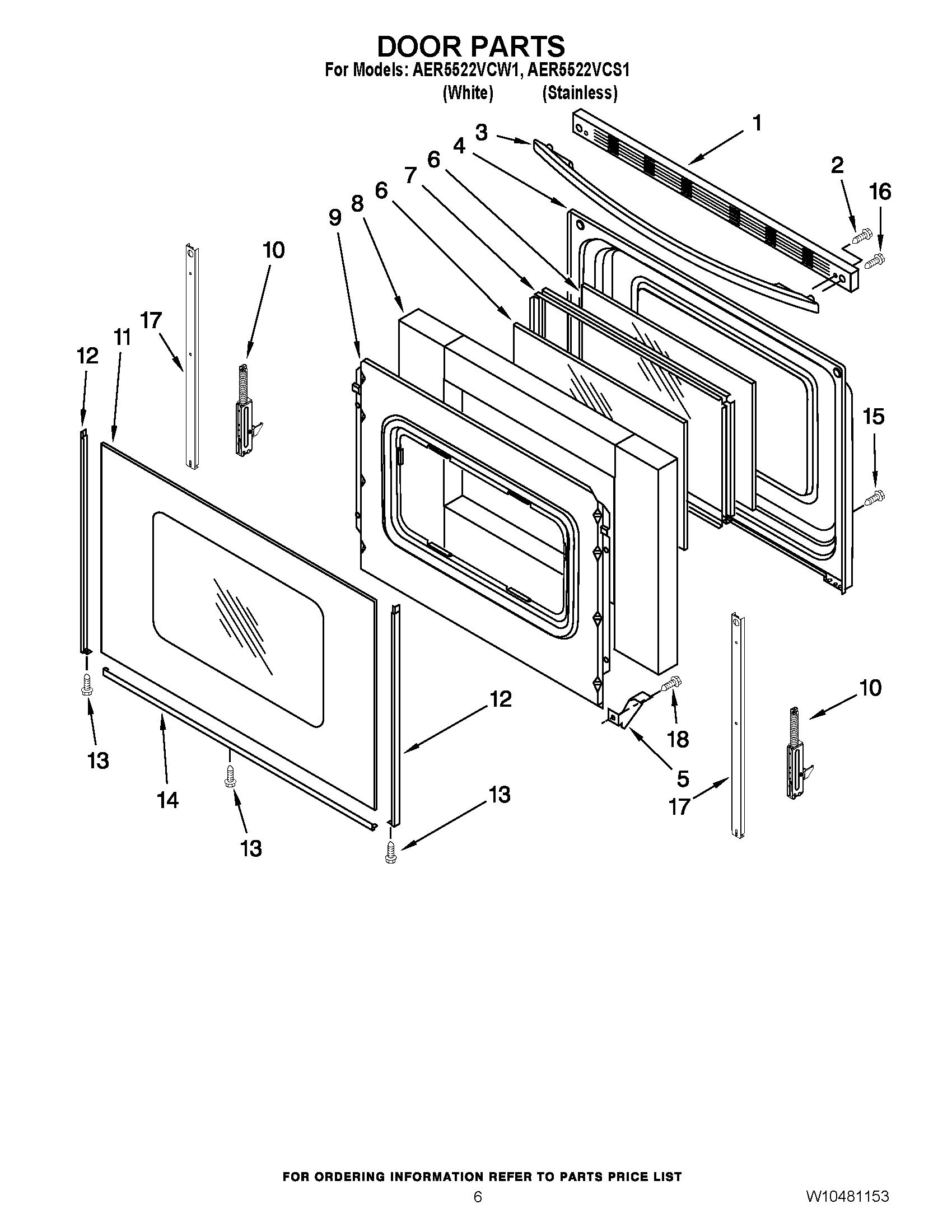 05 - DOOR PARTS