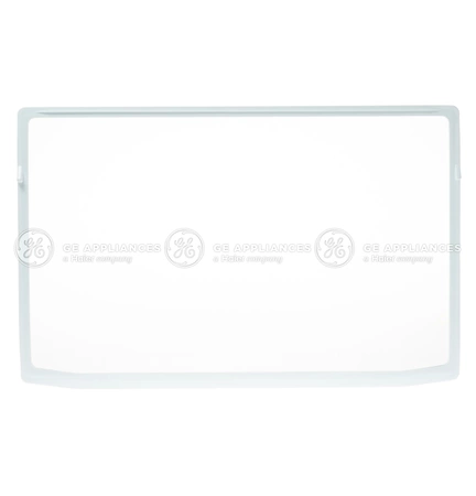 WR71X22904 GE Refrigerator Shelf End Cap