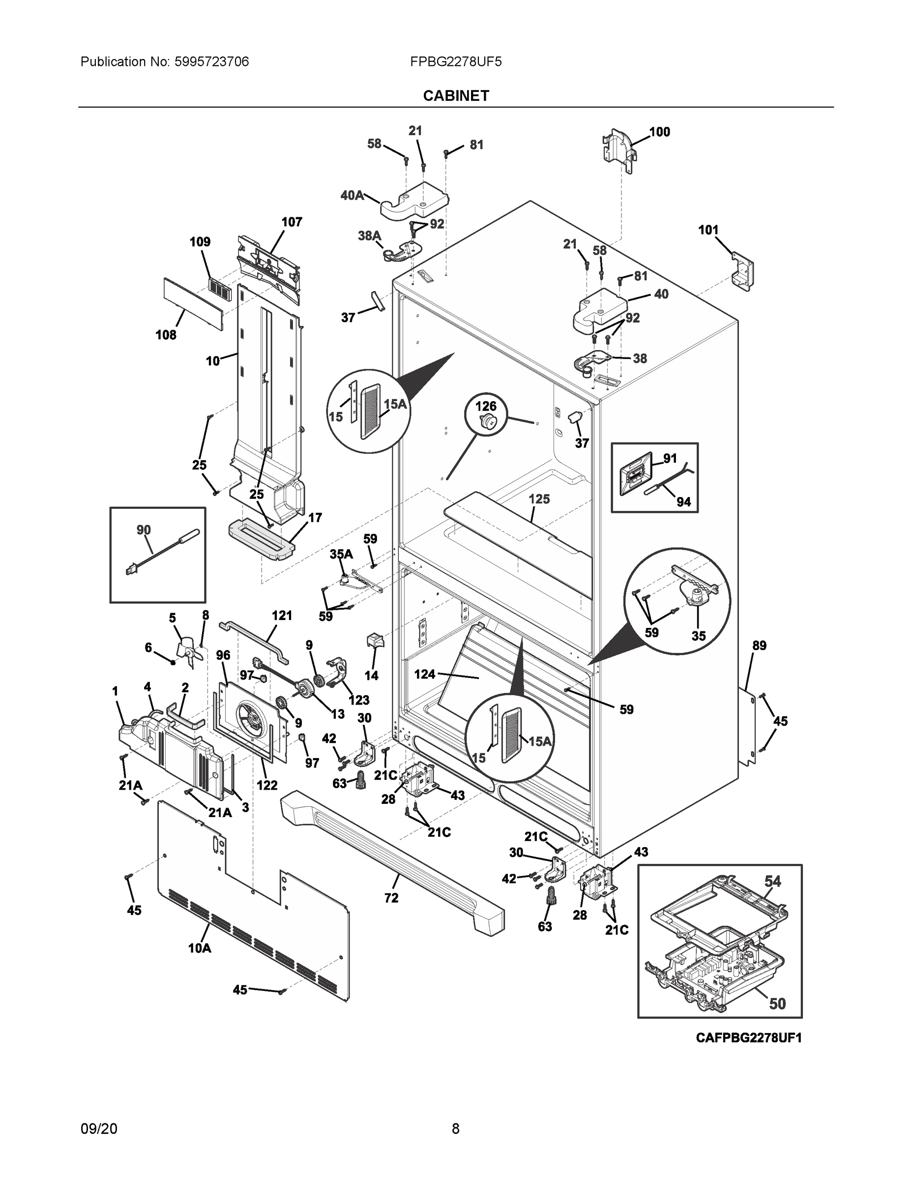 04 - CABINET