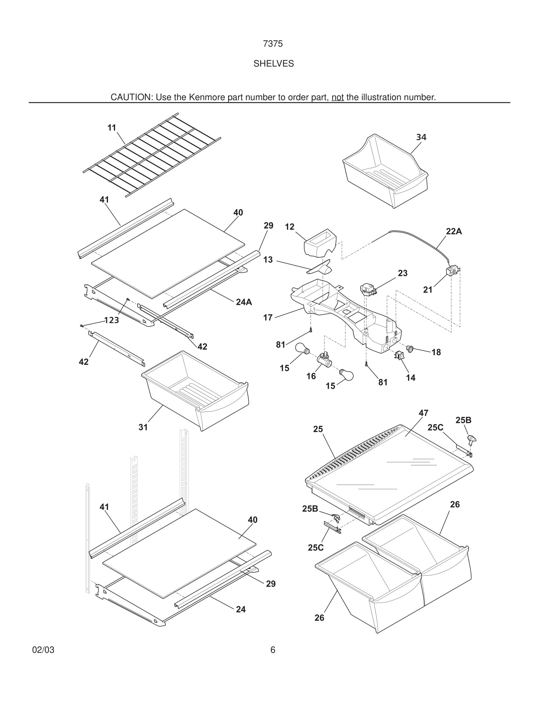 07 - SHELVES