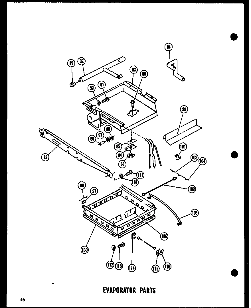 03 - EVAP PARTS