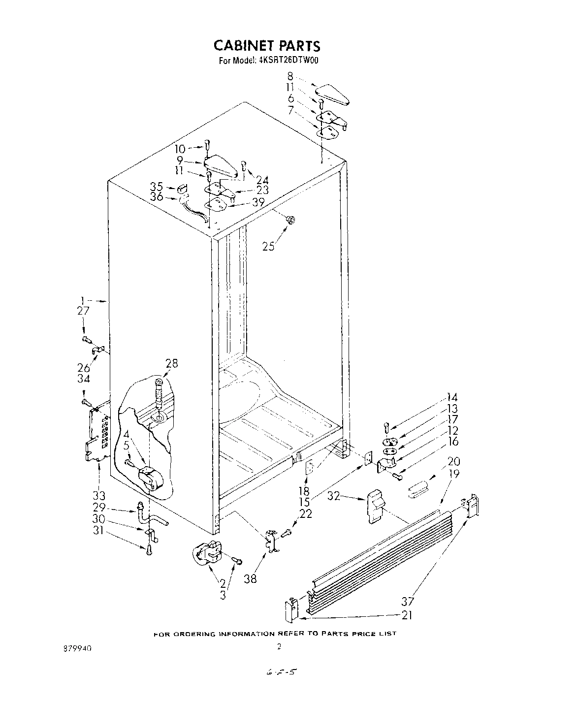 02 - CABINET