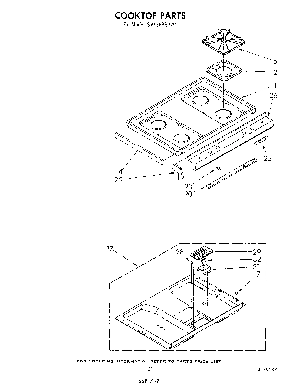 14 - COOKTOP