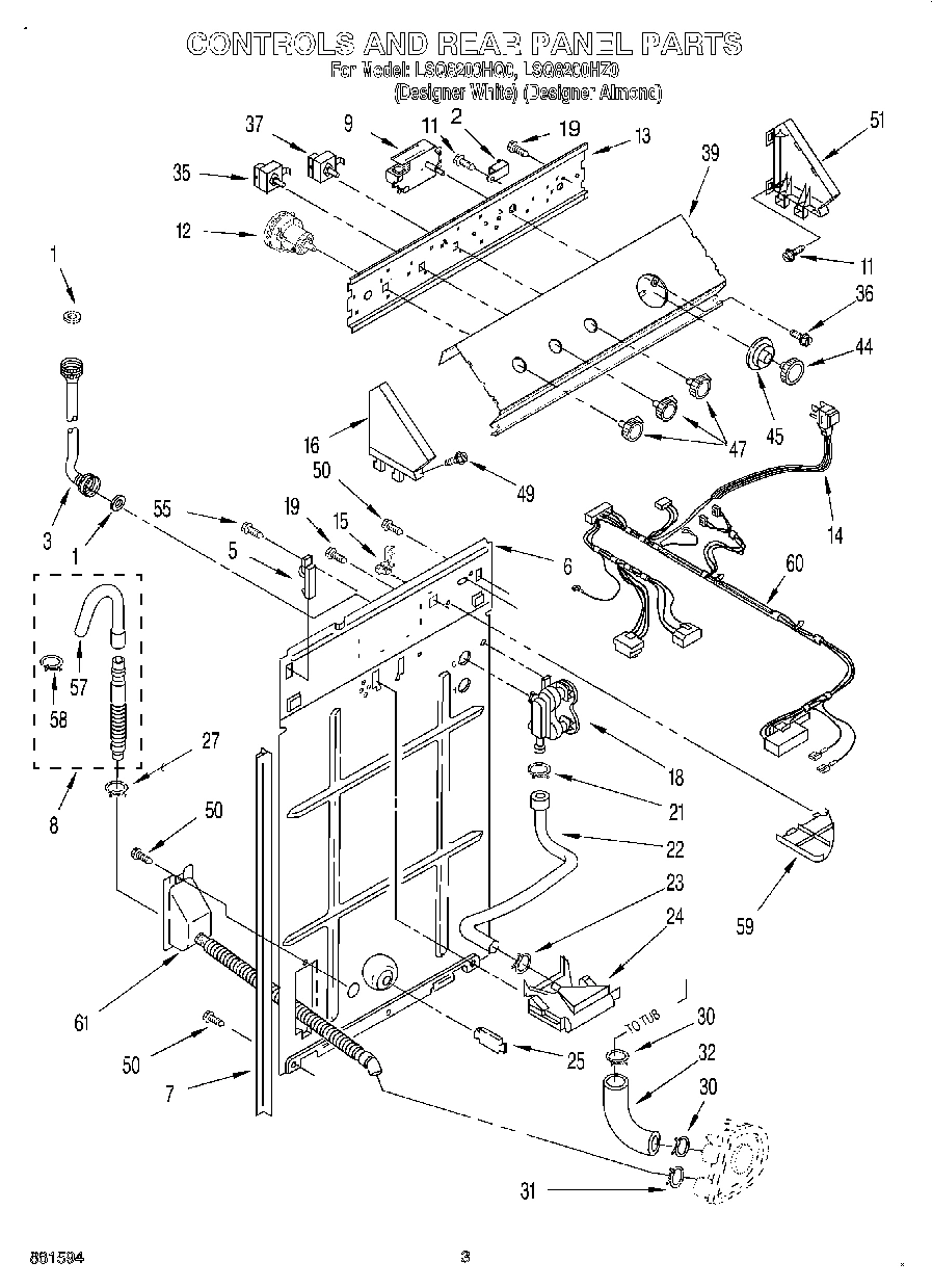 02 - CONTROLS AND REAR PANEL