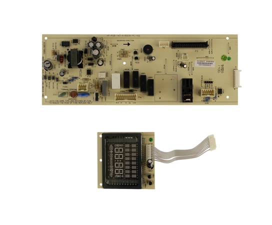 W10678344 Whirlpool Microwave Electronic Cont