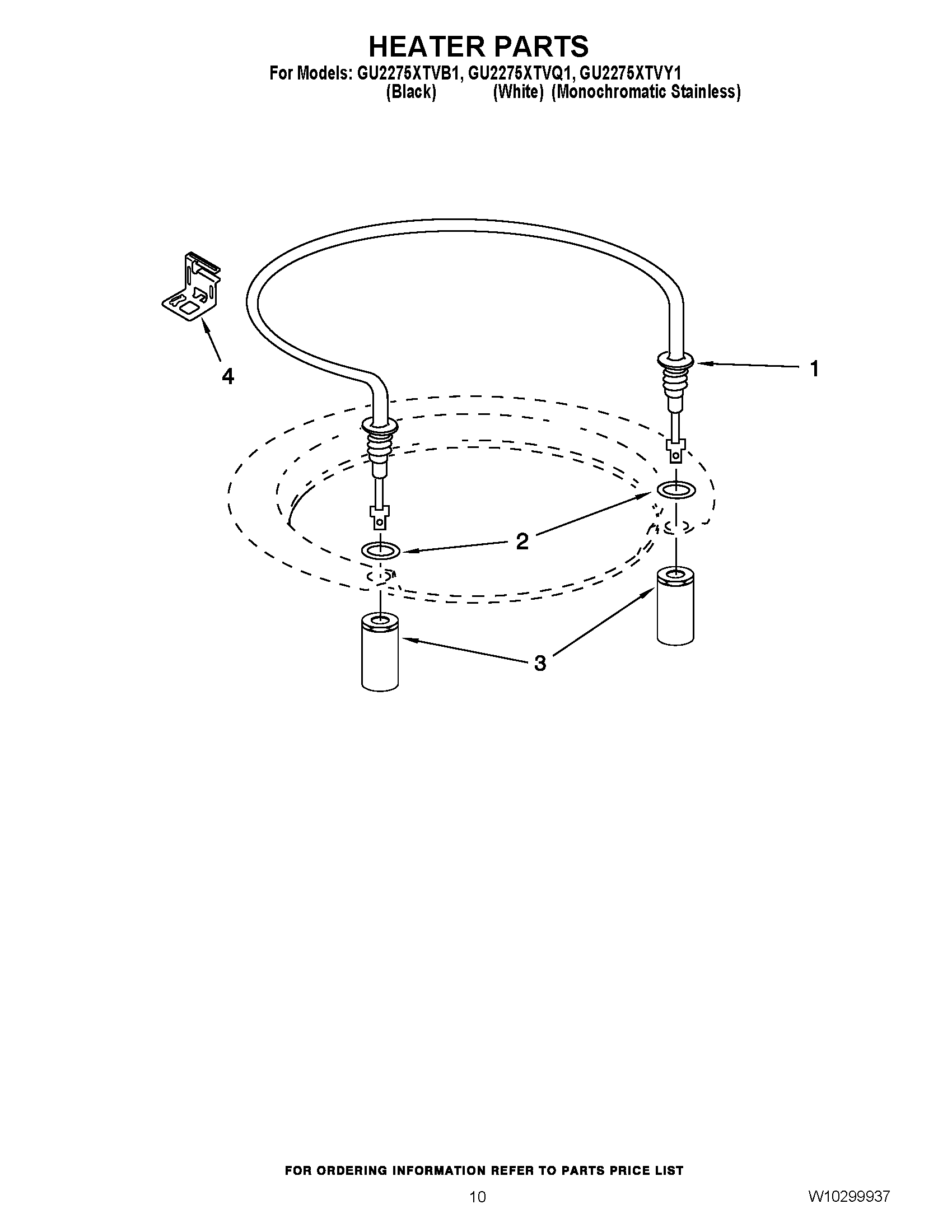 08 - HEATER PARTS