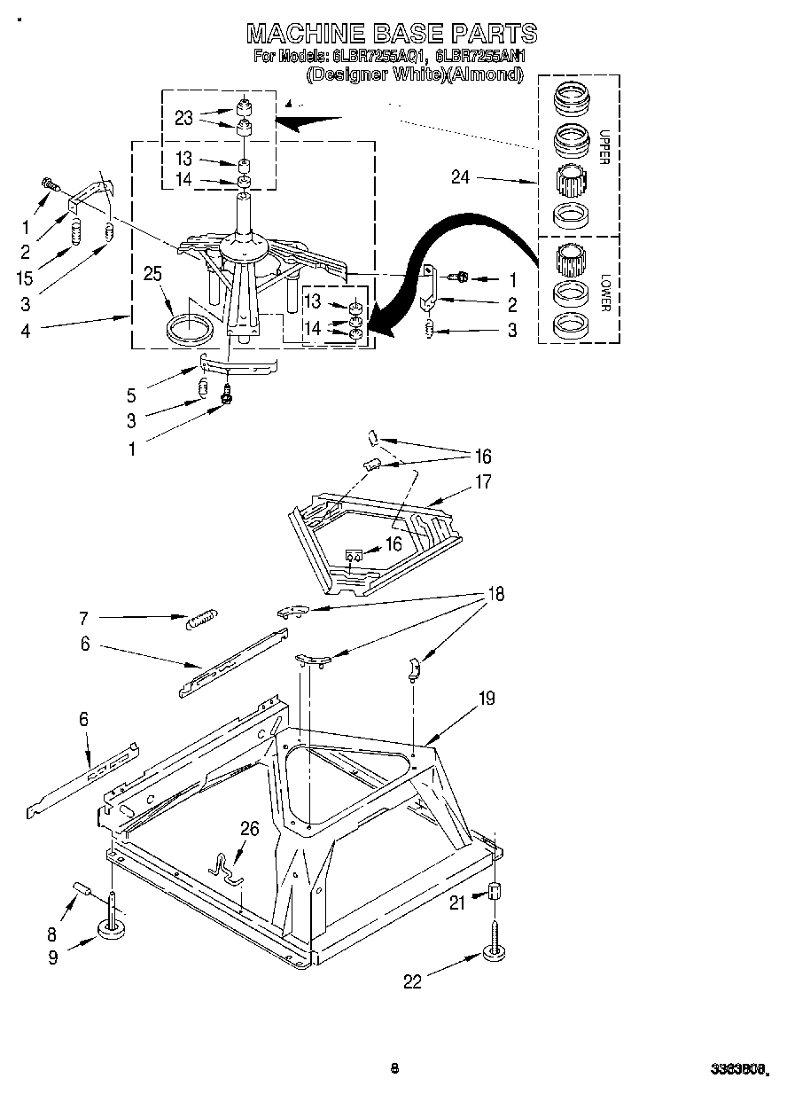 06 - MACHINE BASE