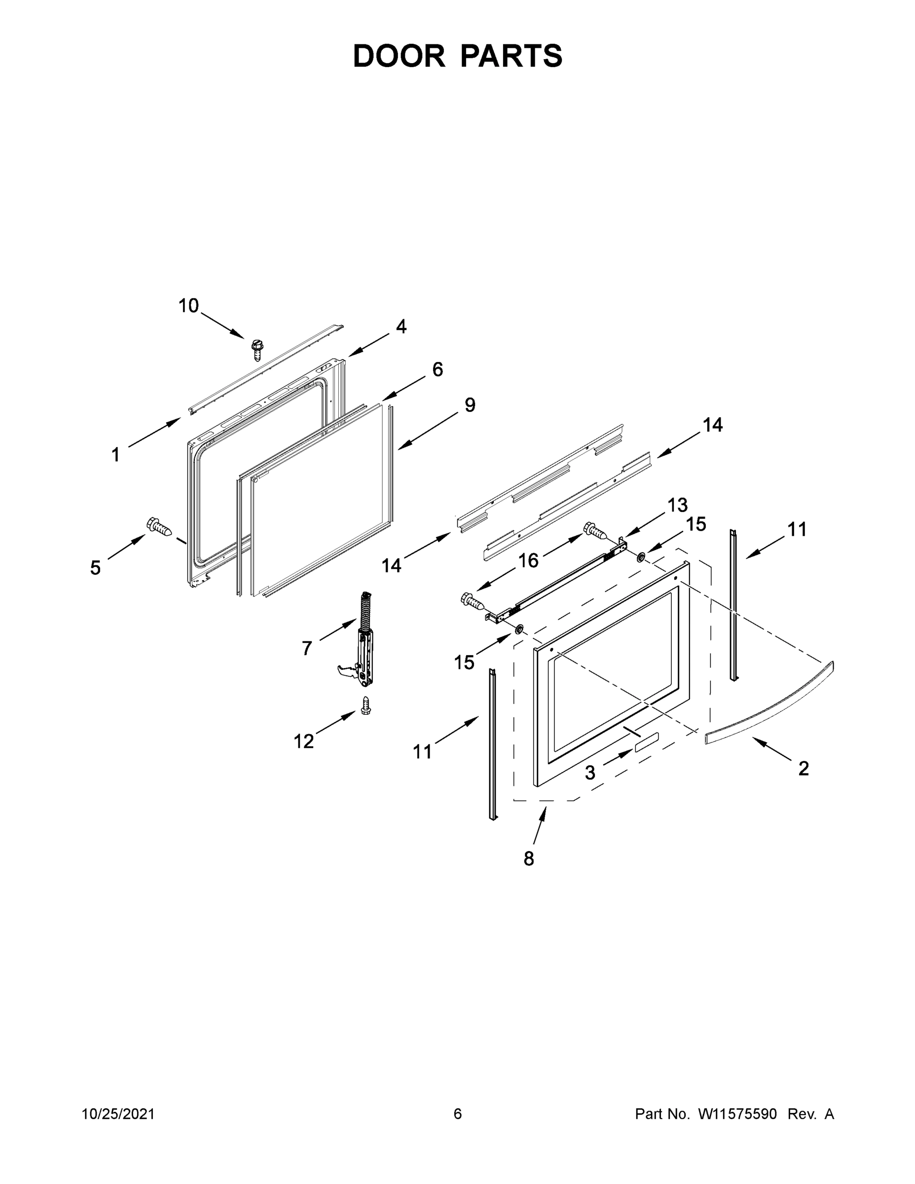 04 - DOOR PARTS
