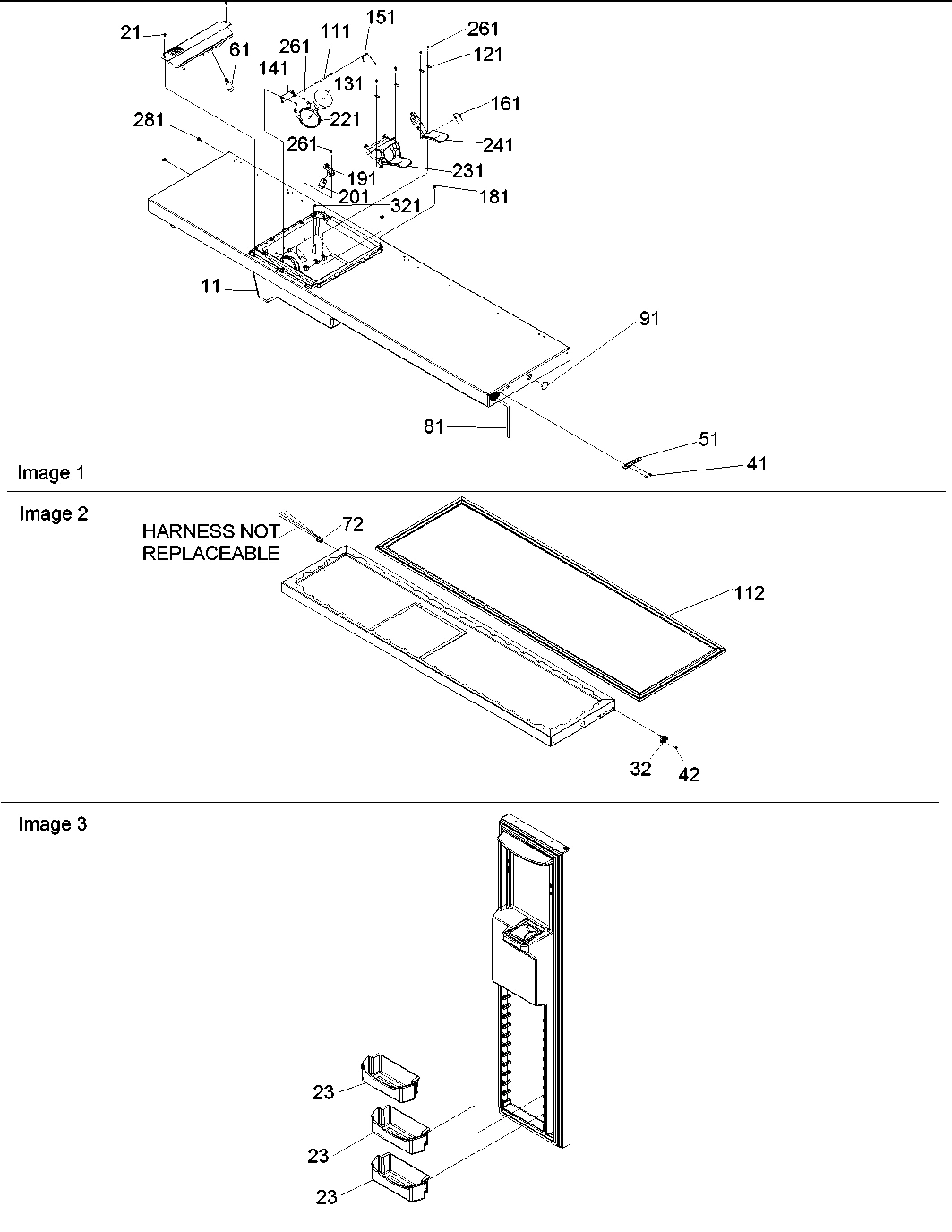 06 - Freezer Door