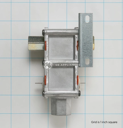 WB19K14 GE Range Control Valve