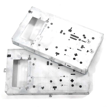 DE94-01810A Samsung Assembly Bracket Control