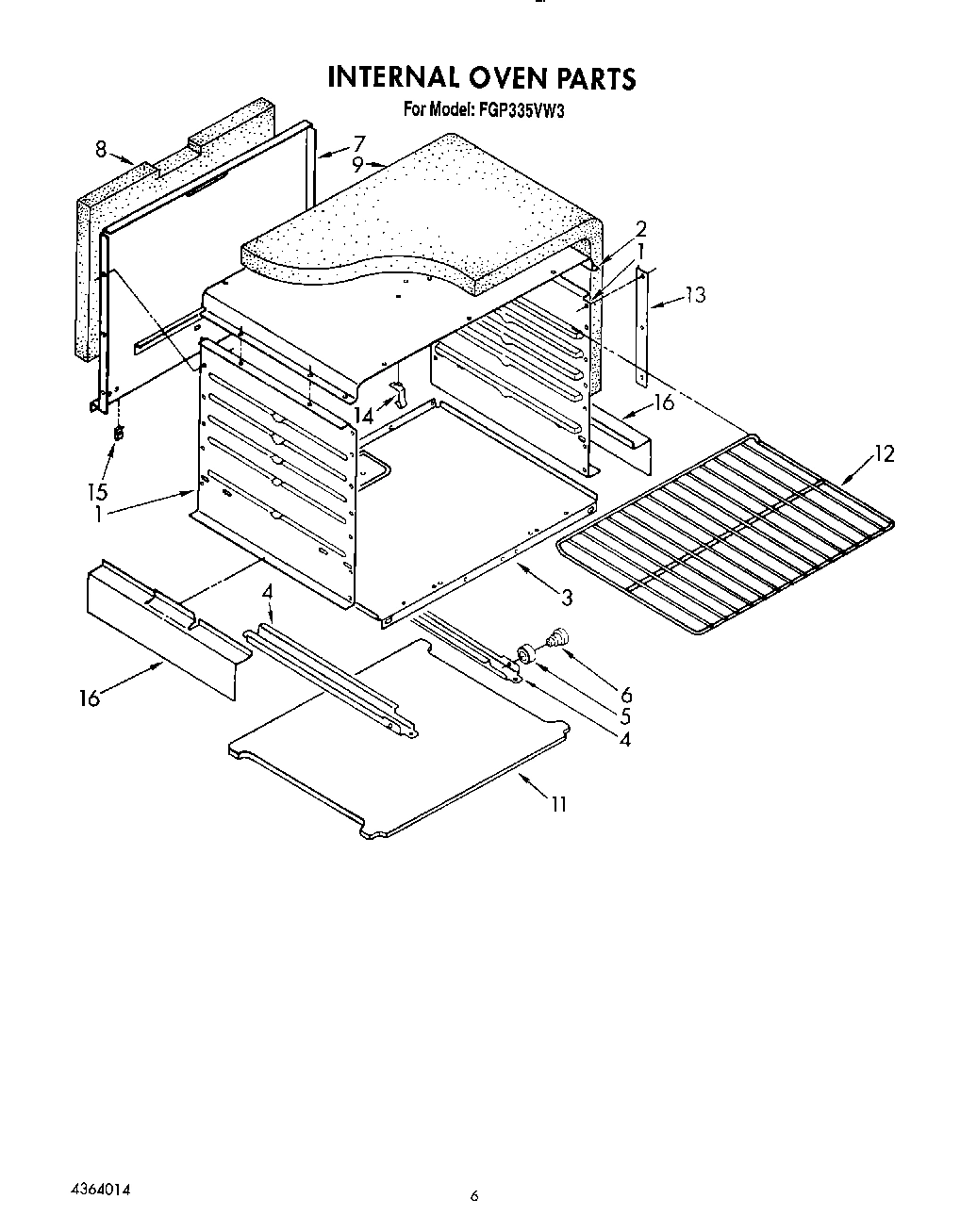 06 - INTERNAL OVEN
