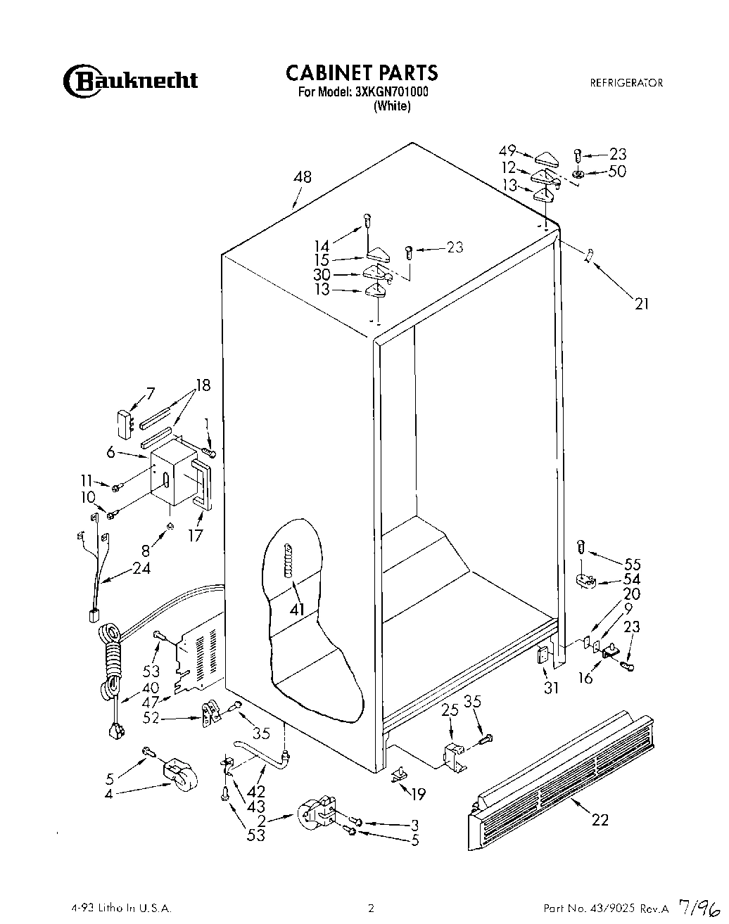01 - CABINET
