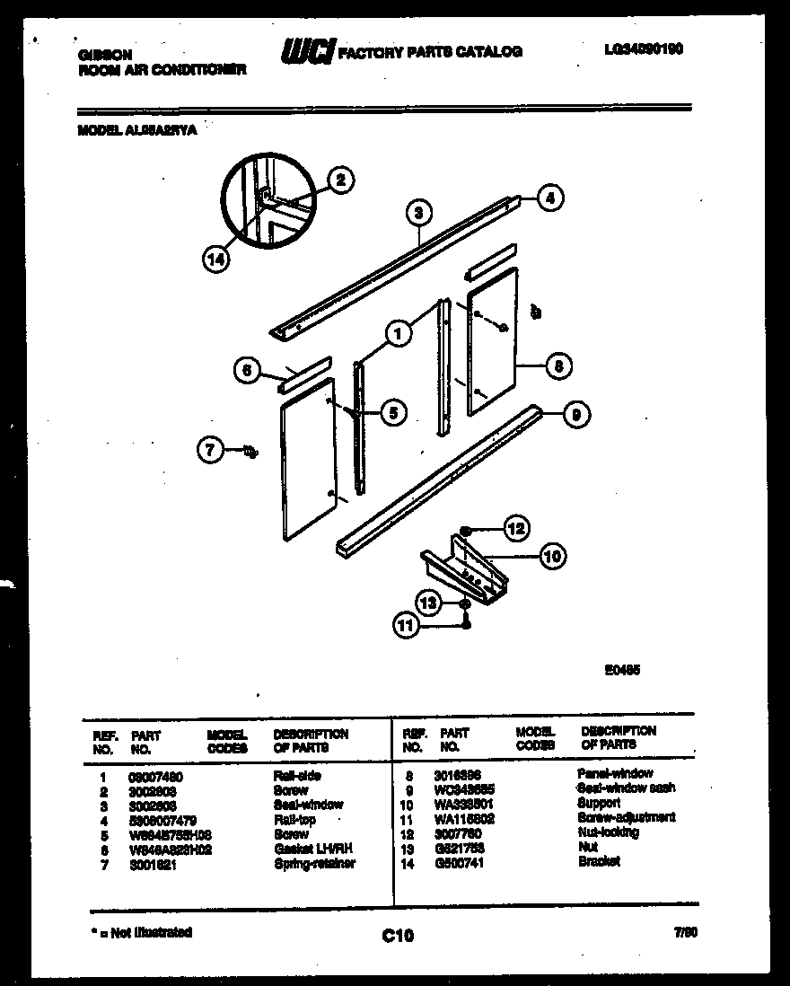 06 - INSTALLATION PARTS