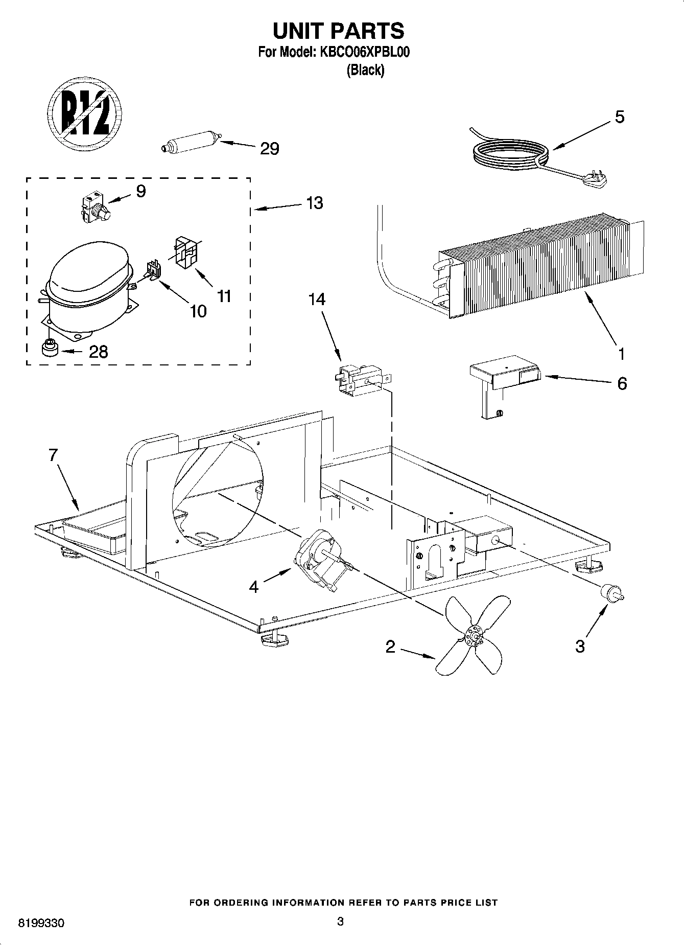 03 - UNIT PARTS