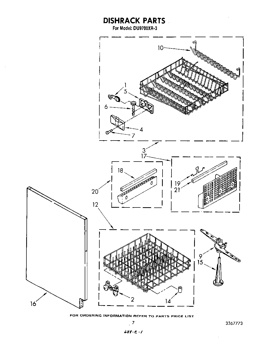 05 - DISHRACK