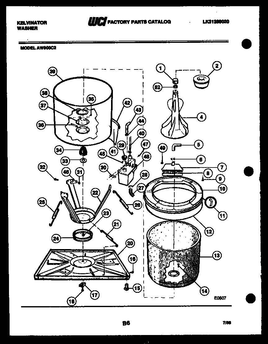 04 - TUB DETAIL