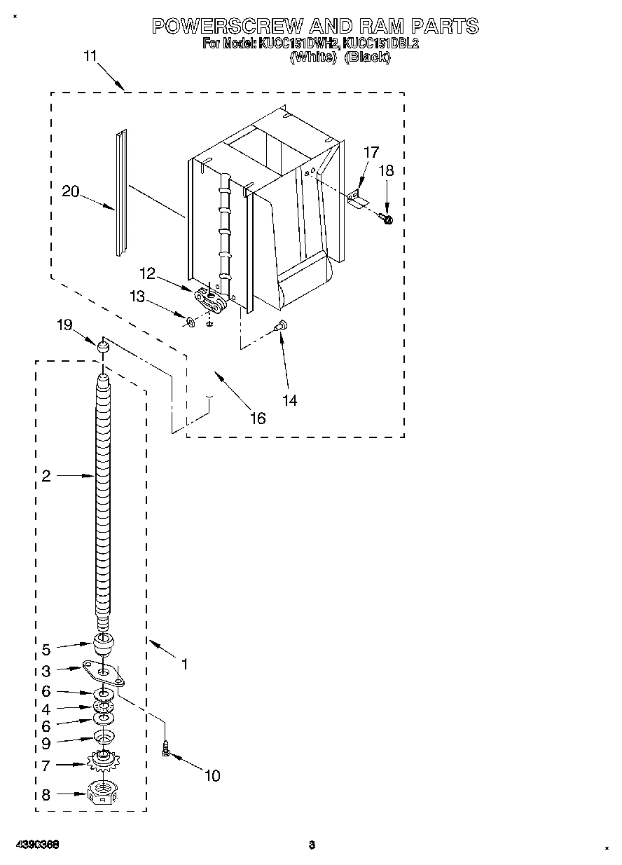 03 - POWERSCREW AND RAM