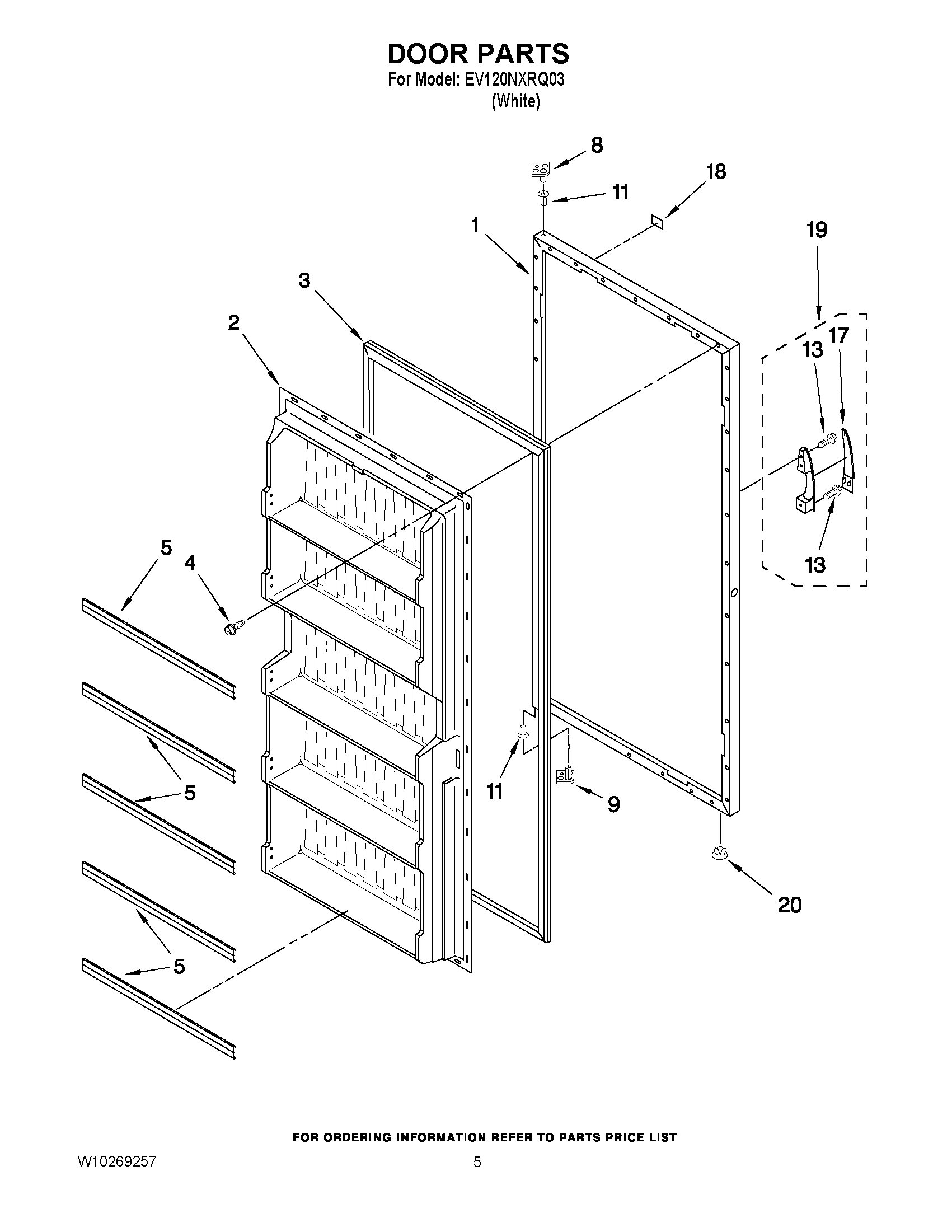 03 - DOOR PARTS
