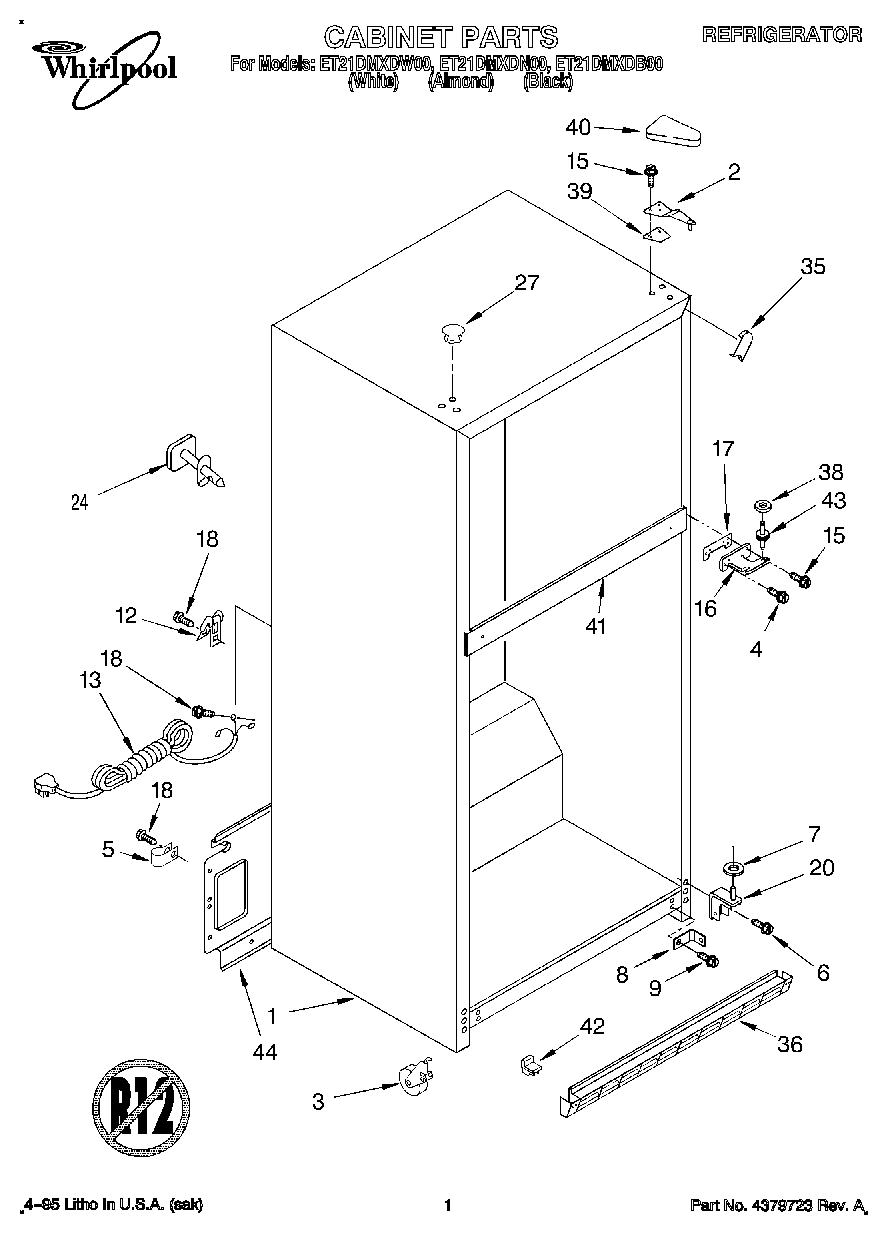 01 - CABINET