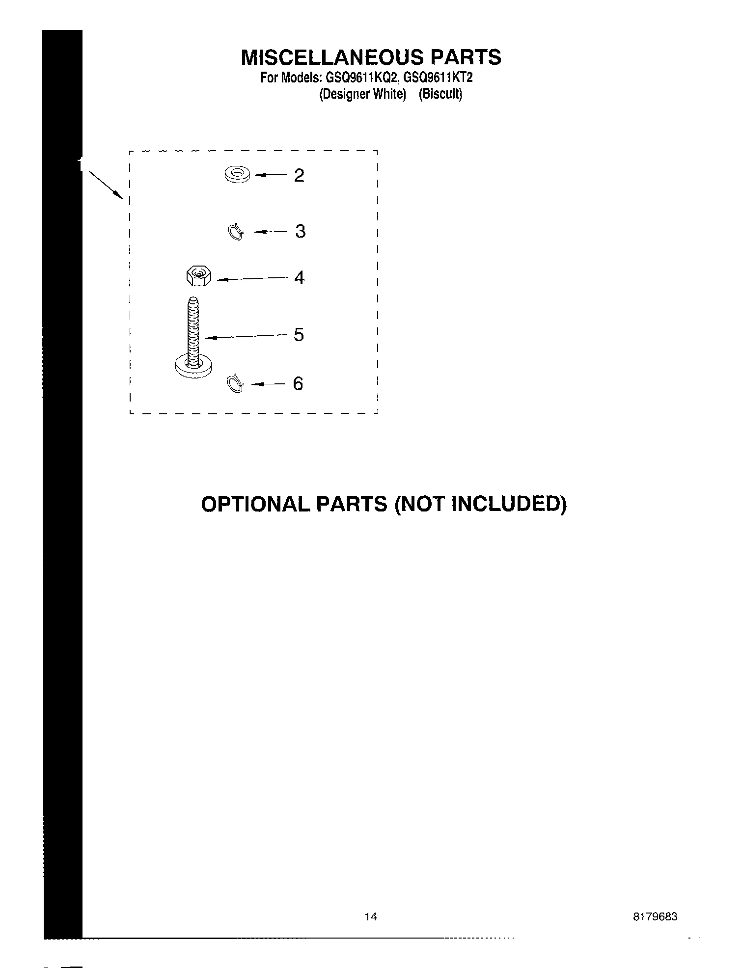 10 - MISCELLANEOUS, OPTIONAL