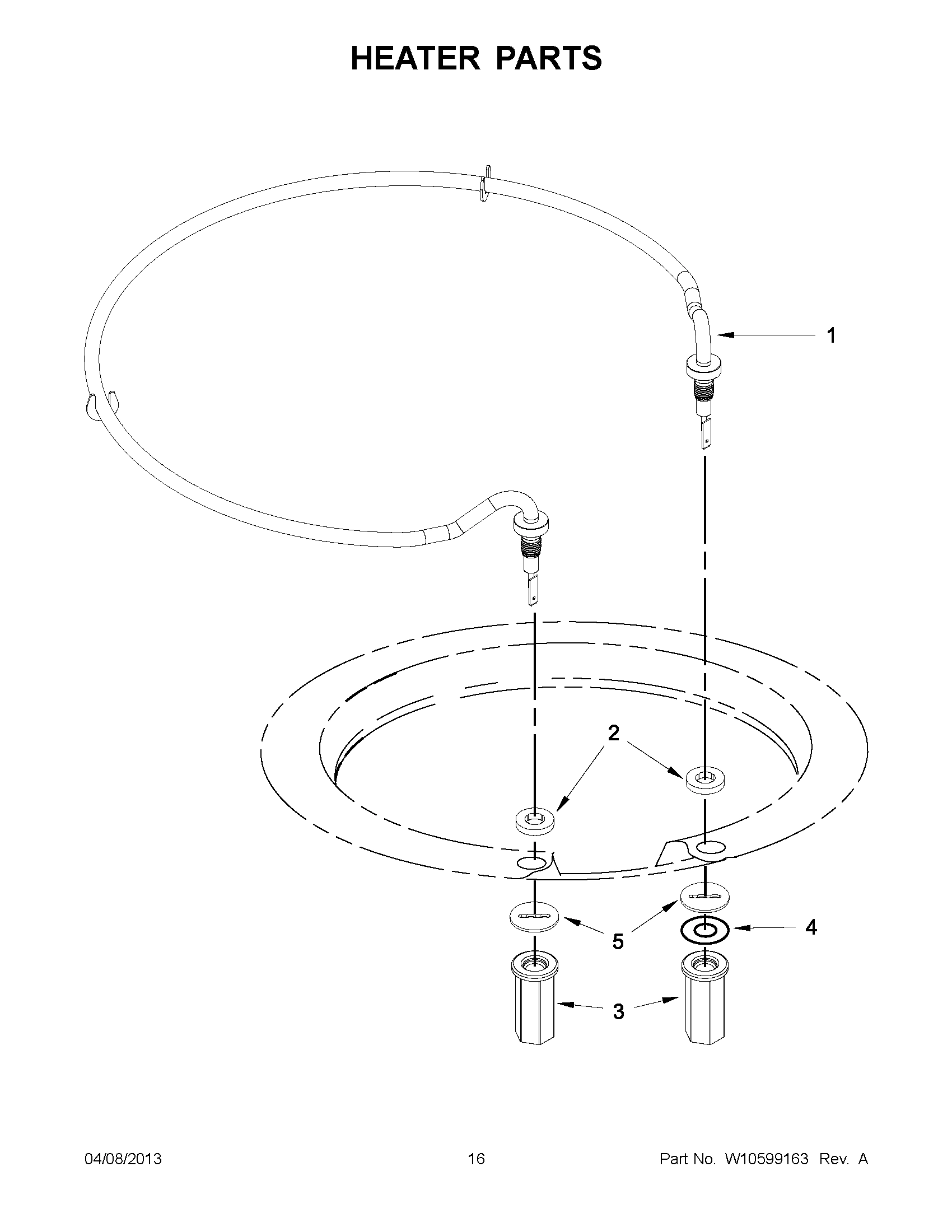 08 - HEATER PARTS