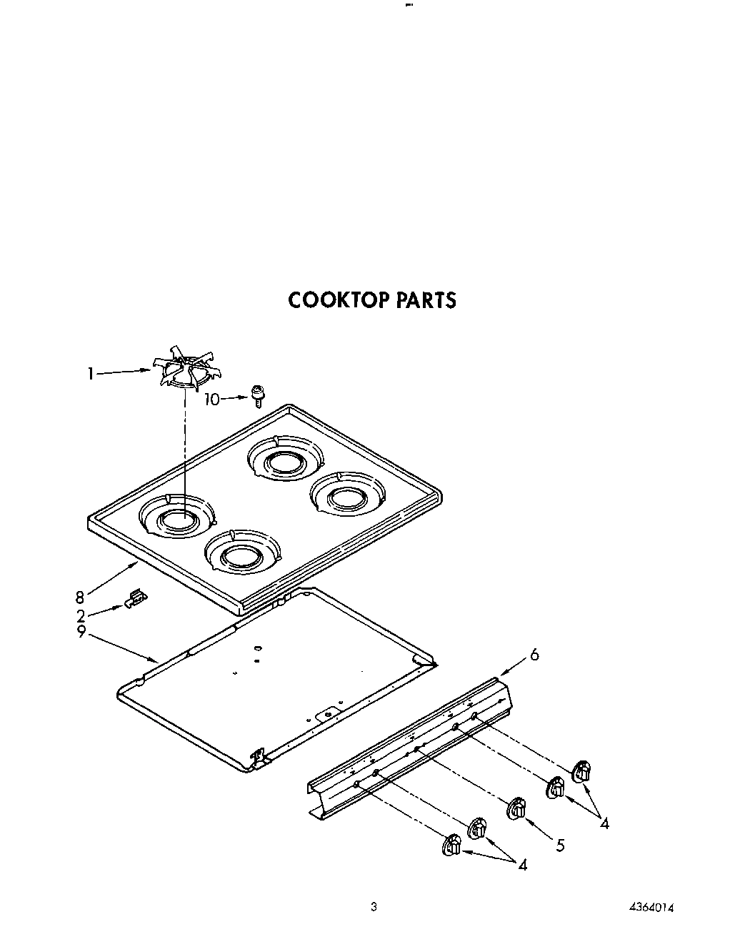 03 - COOKTOP
