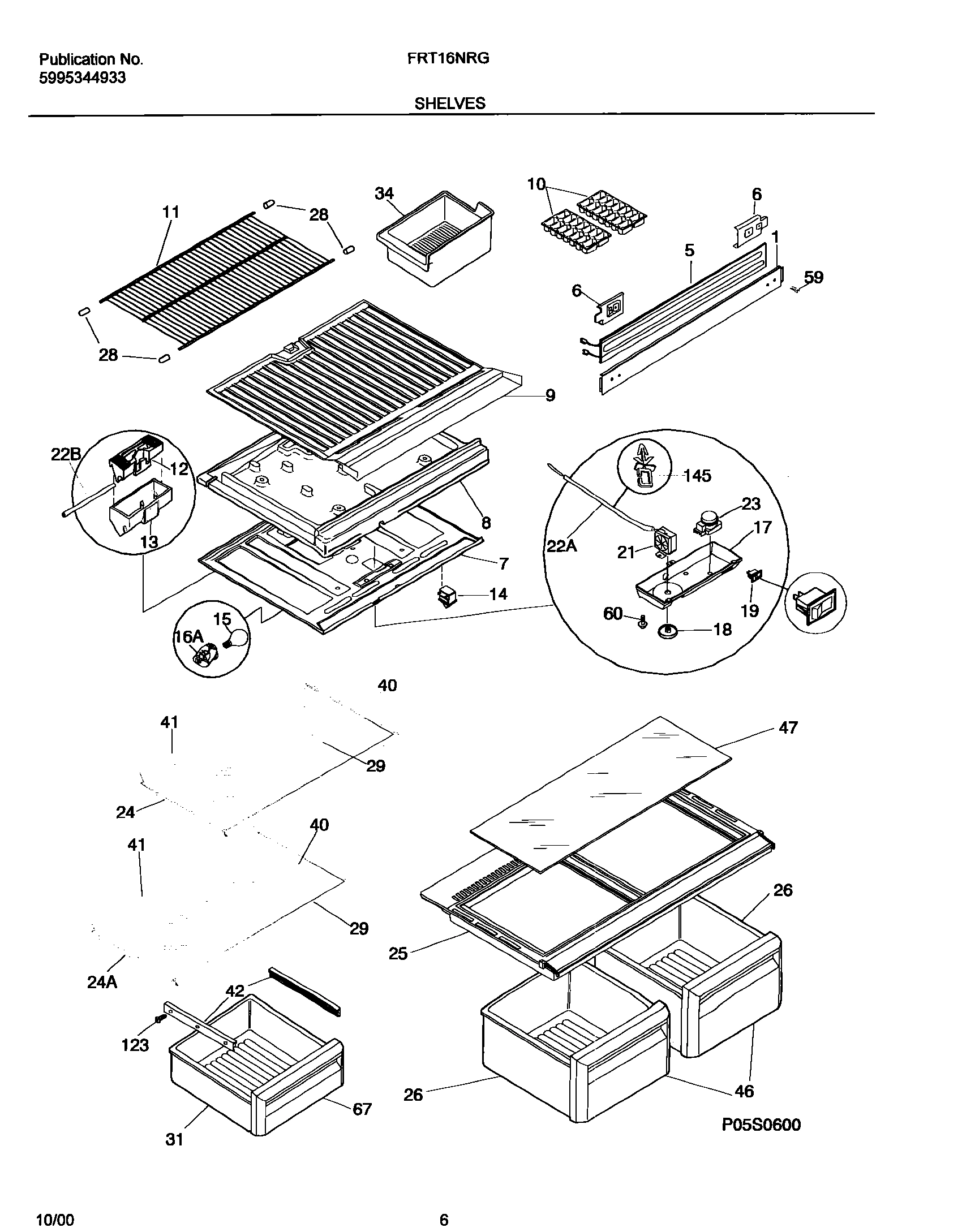 07 - SHELVES