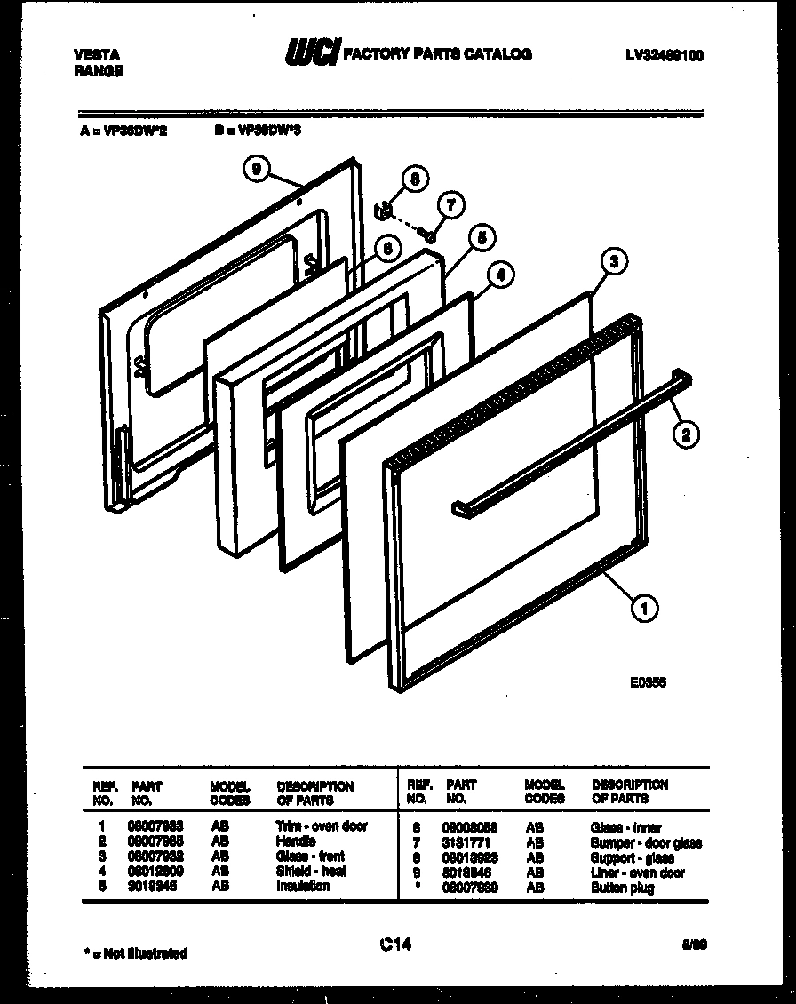 04 - DOOR PARTS