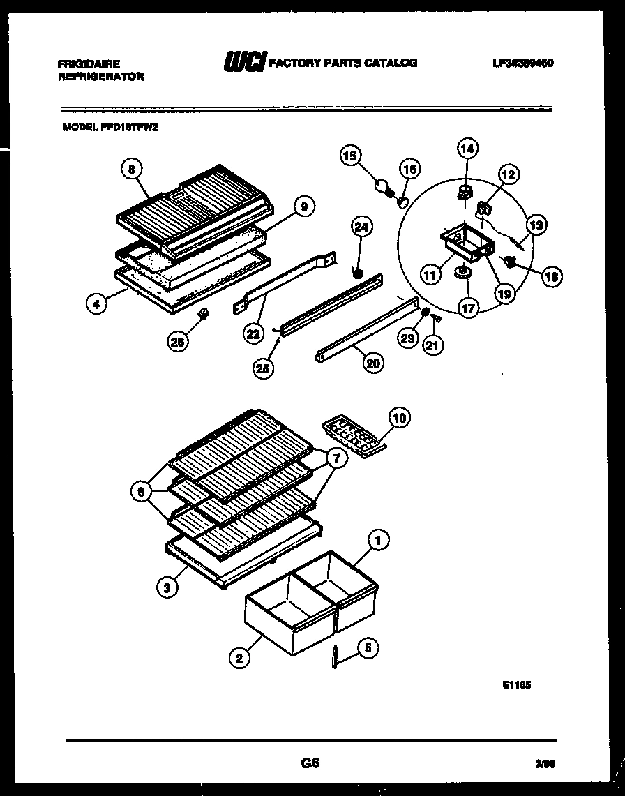 04 - SHELVES AND SUPPORTS