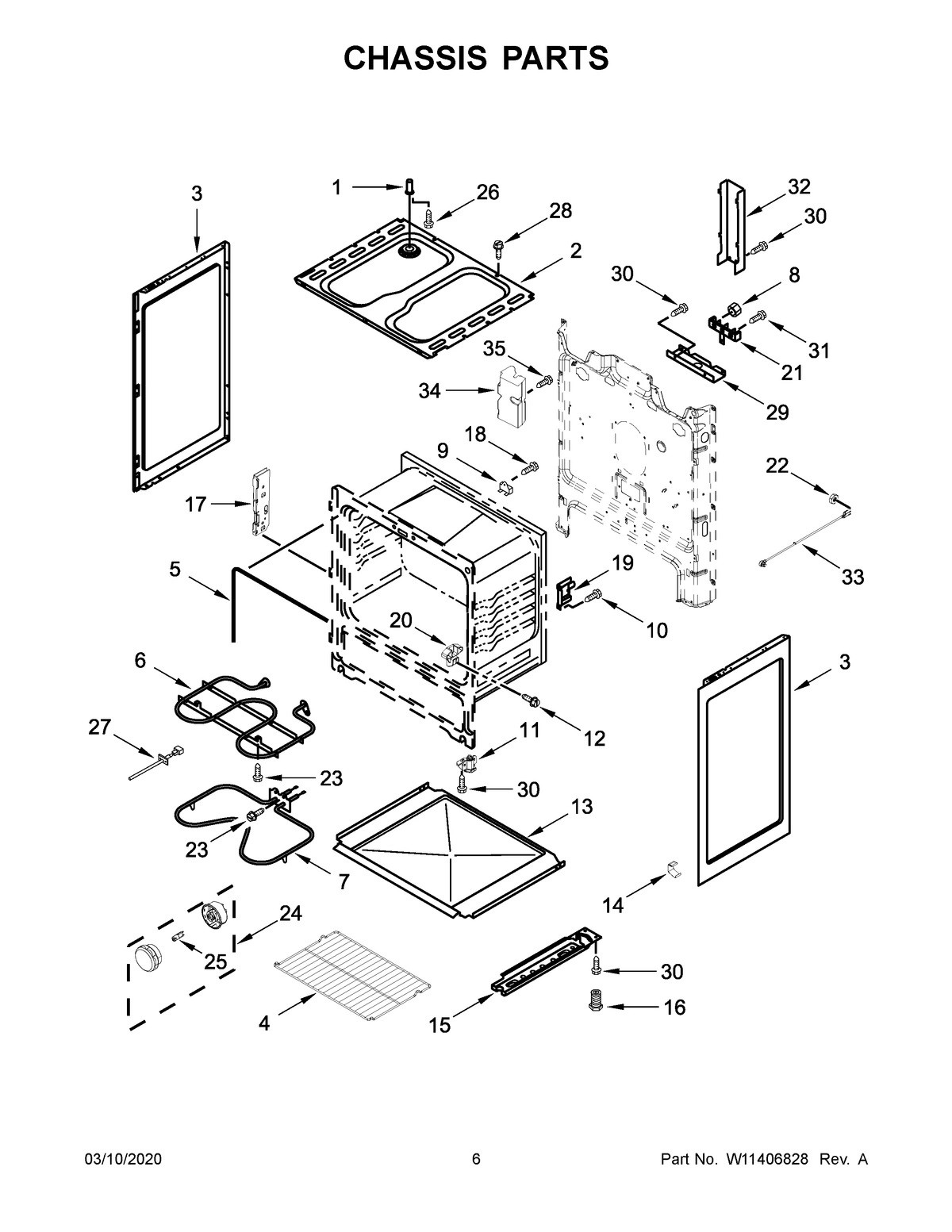 04 - CHASSIS PARTS