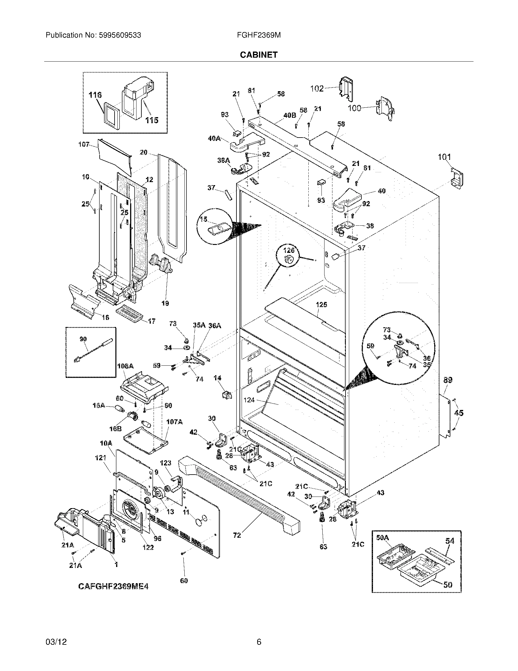 07 - CABINET