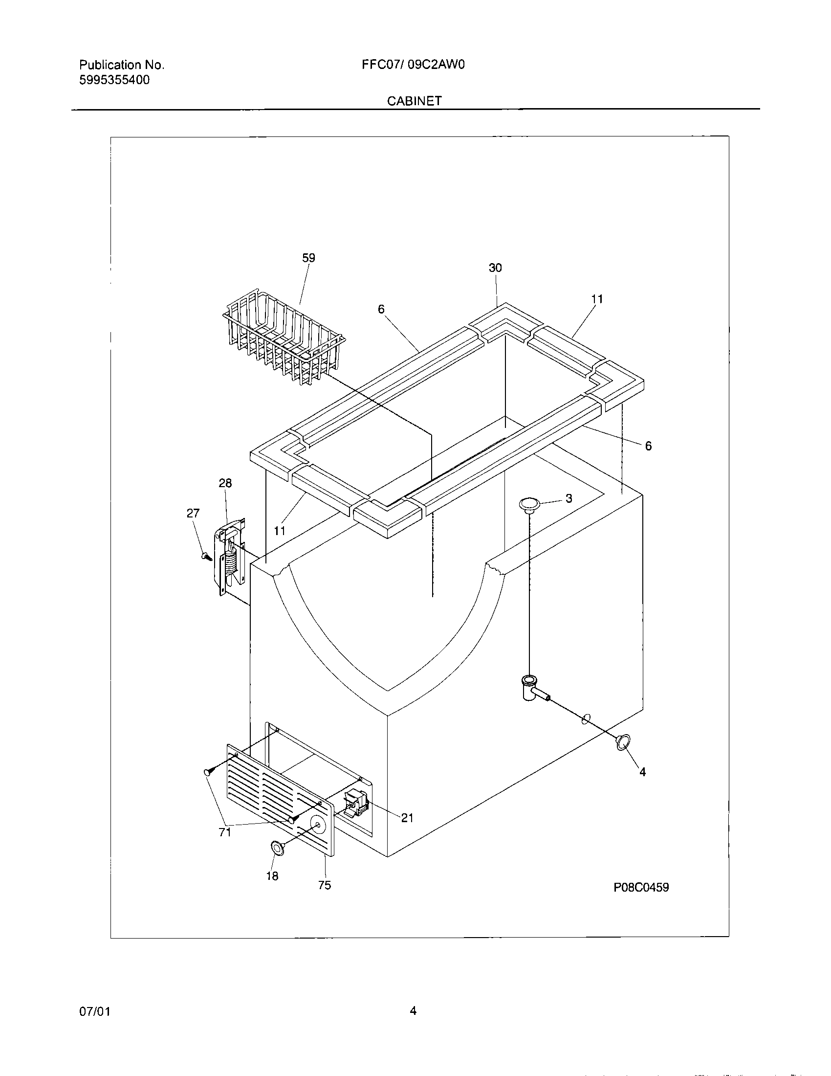 05 - CABINET