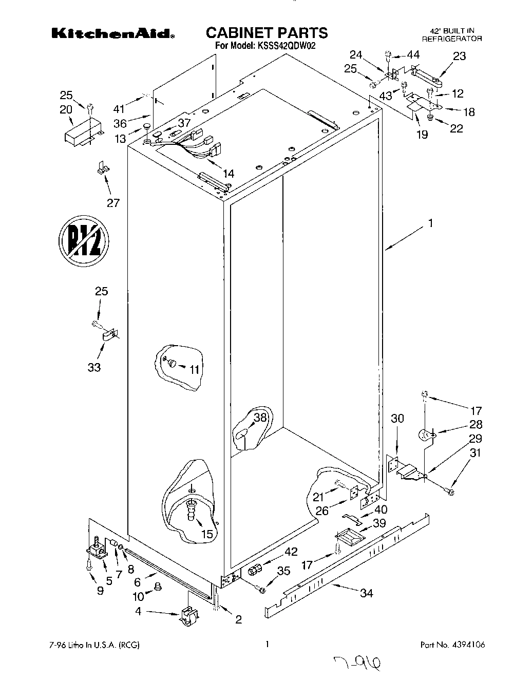 01 - CABINET