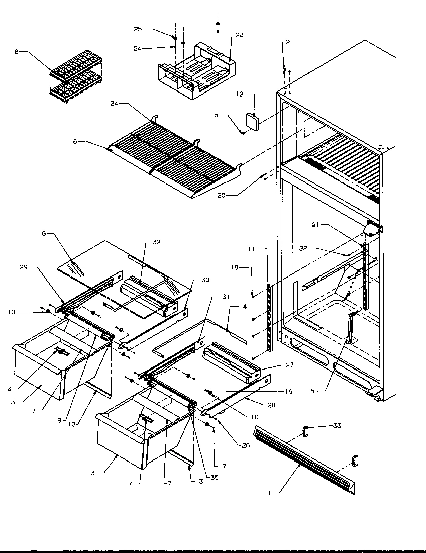 03 - CABINET SHELVING