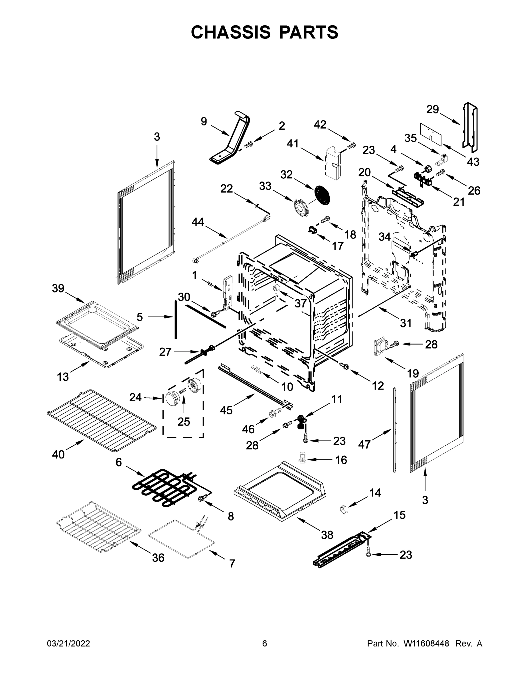 04 - CHASSIS PARTS