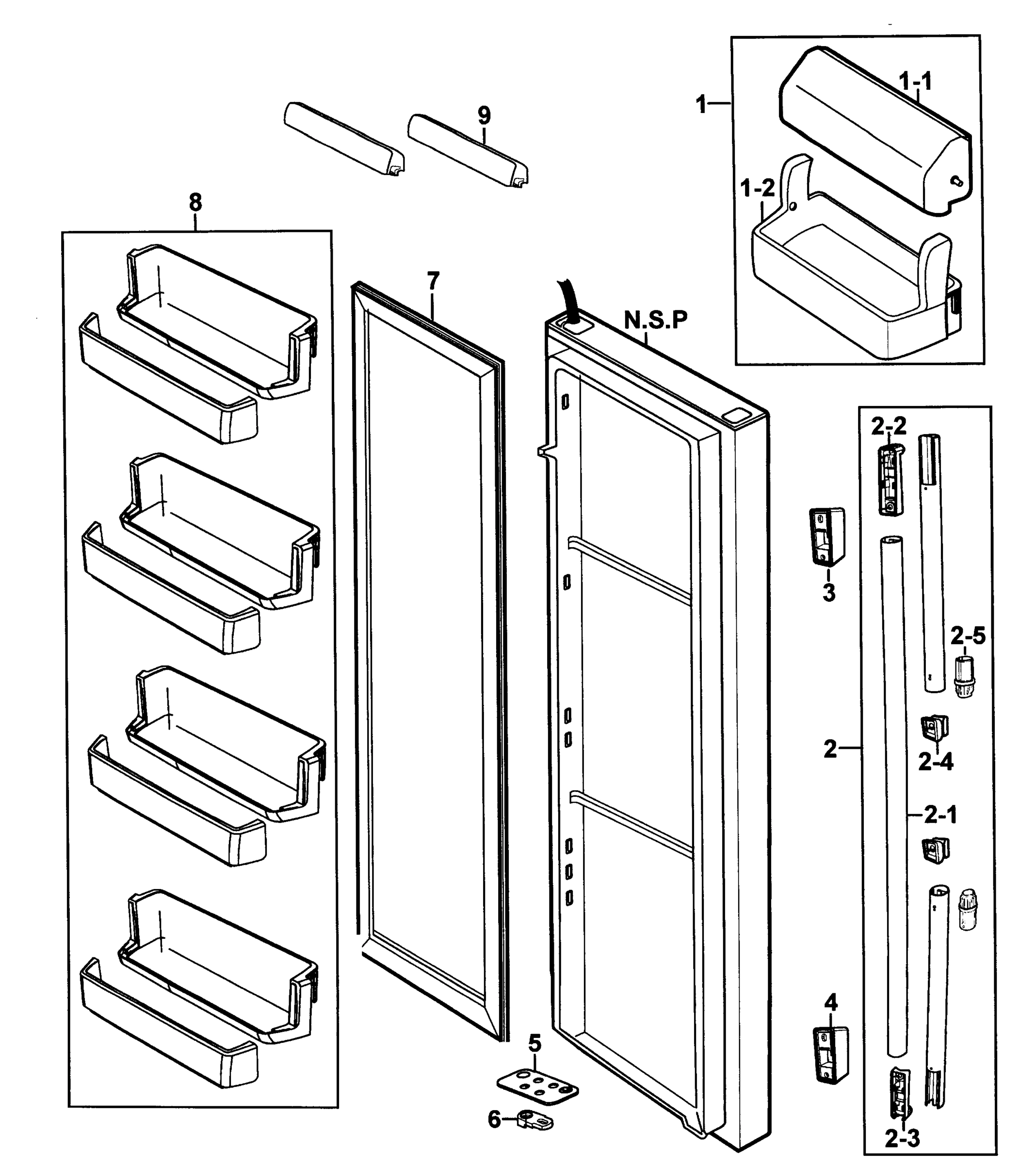 Right Door