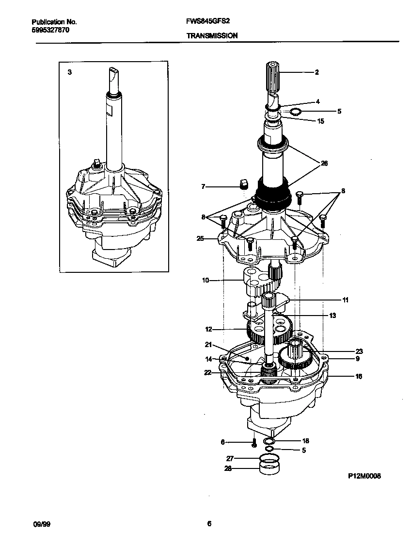 04 - P12M0008 TRANSMISSION