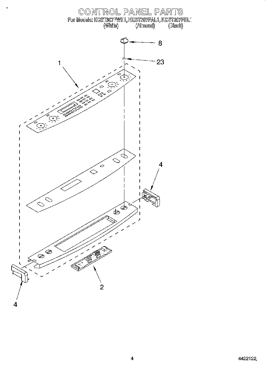 03 - CONTROL PANEL