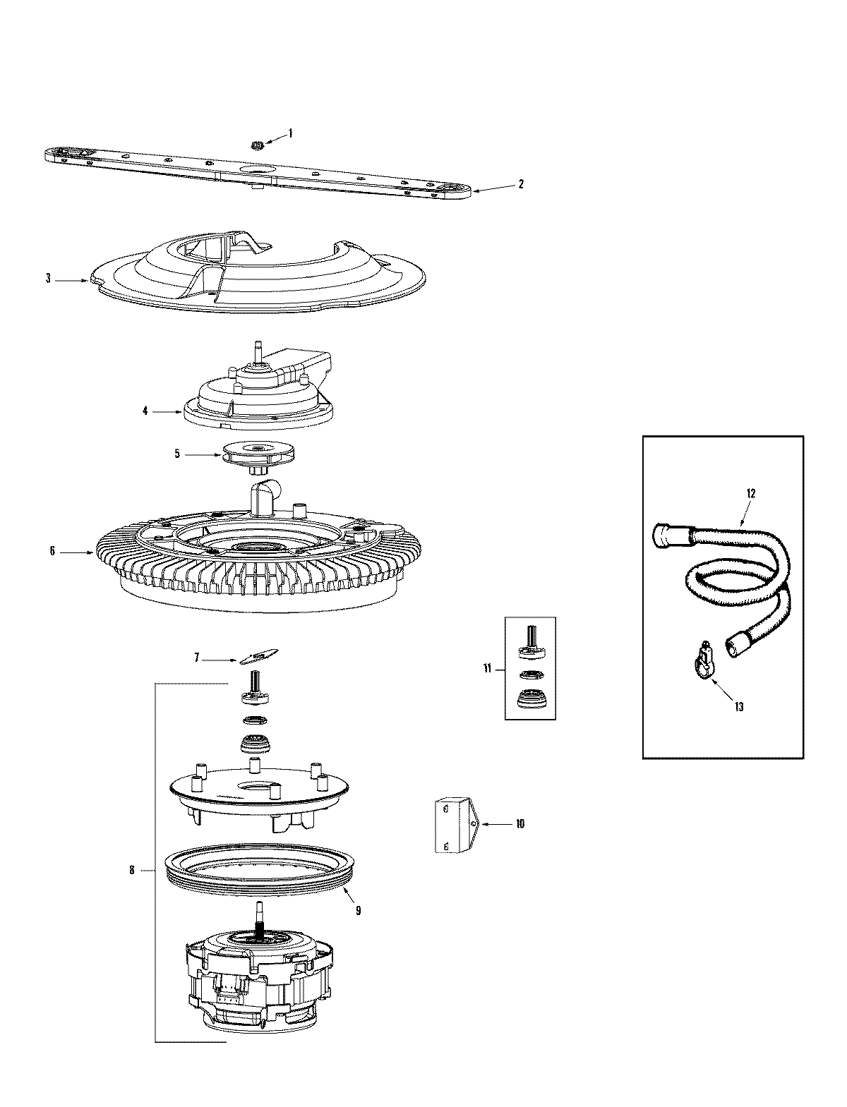 02 - PUMP & MOTOR