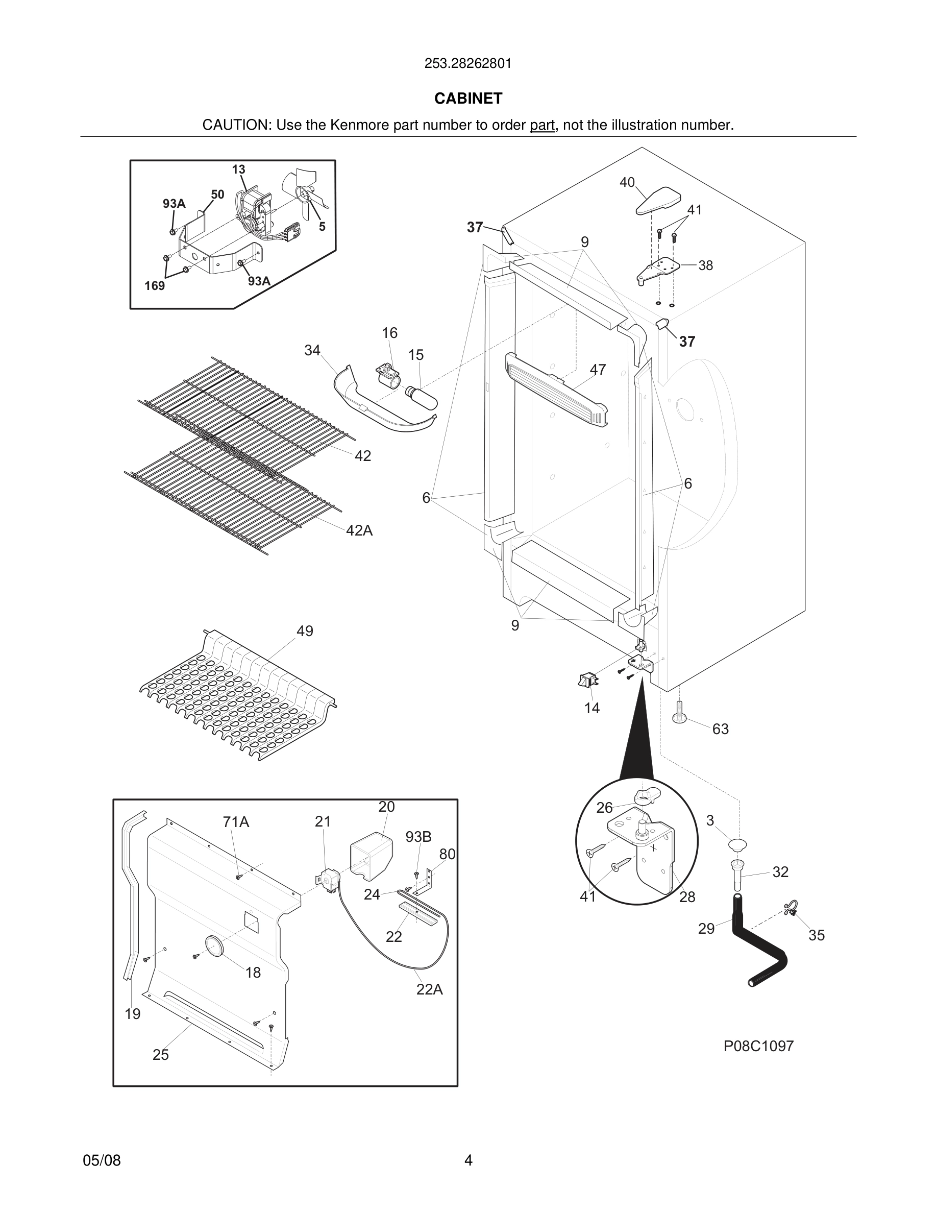 05 - CABINET