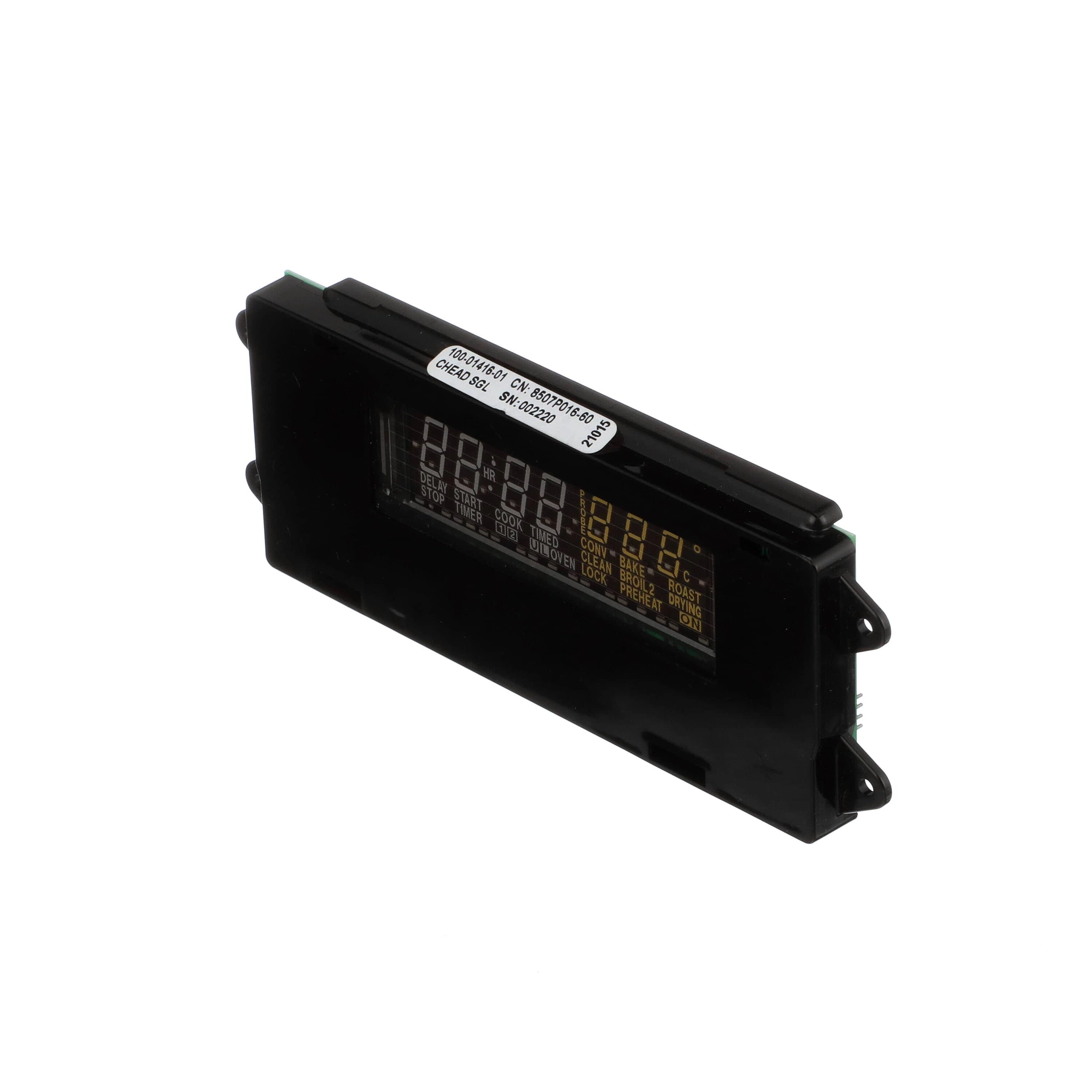 WP71003424 Whirlpool Range Electronic Control Board + Core